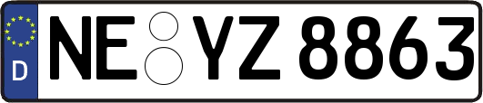 NE-YZ8863