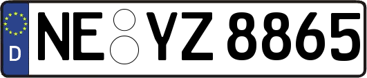 NE-YZ8865