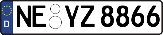 NE-YZ8866