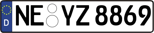 NE-YZ8869