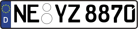 NE-YZ8870