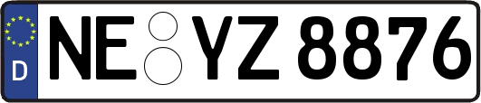 NE-YZ8876