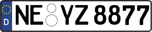NE-YZ8877