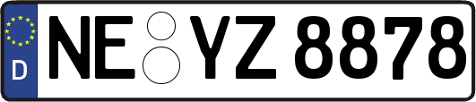 NE-YZ8878