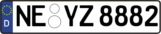 NE-YZ8882