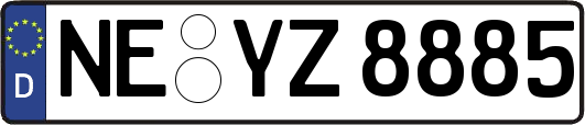 NE-YZ8885