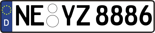 NE-YZ8886