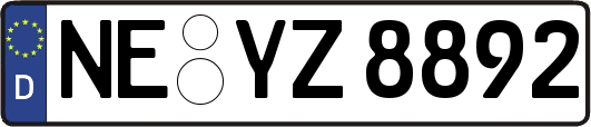 NE-YZ8892