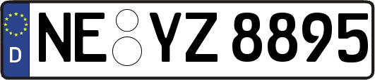 NE-YZ8895