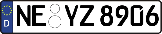 NE-YZ8906