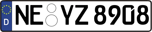 NE-YZ8908