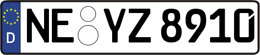 NE-YZ8910