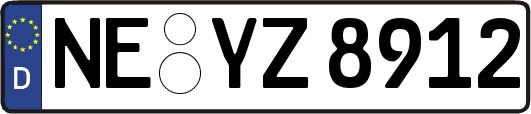 NE-YZ8912