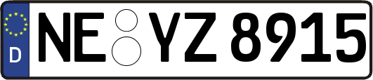 NE-YZ8915