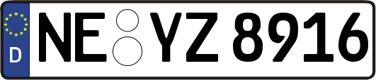 NE-YZ8916