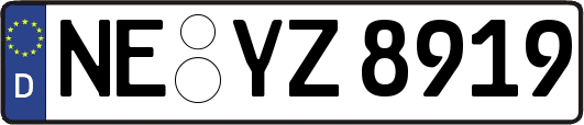 NE-YZ8919