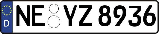 NE-YZ8936