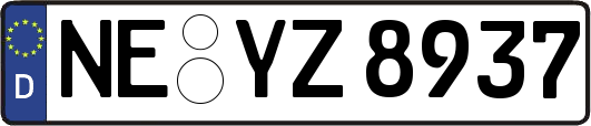 NE-YZ8937