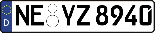 NE-YZ8940