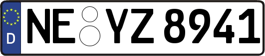 NE-YZ8941