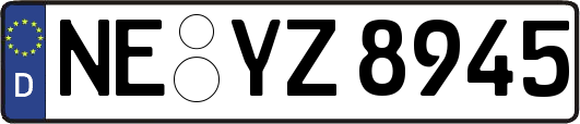 NE-YZ8945