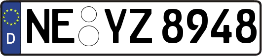 NE-YZ8948