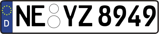 NE-YZ8949