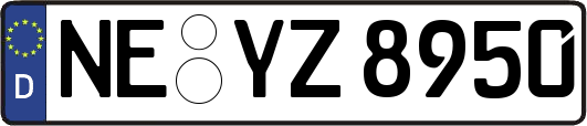NE-YZ8950