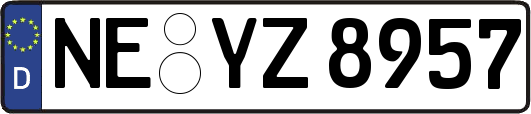 NE-YZ8957