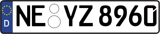 NE-YZ8960