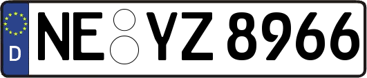 NE-YZ8966