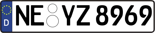 NE-YZ8969