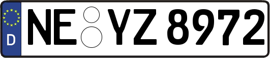 NE-YZ8972