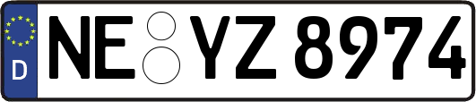 NE-YZ8974