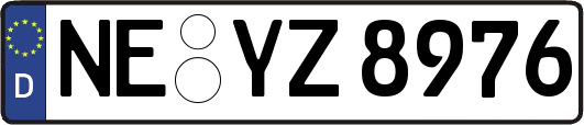 NE-YZ8976