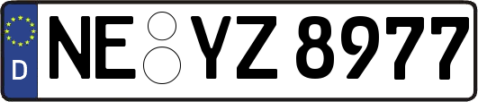 NE-YZ8977