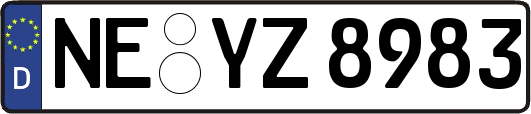 NE-YZ8983