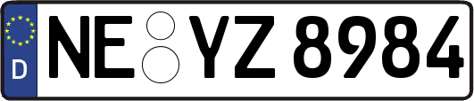 NE-YZ8984