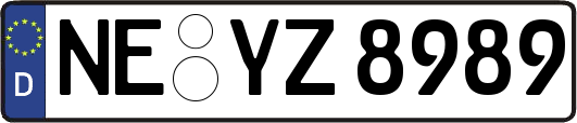 NE-YZ8989