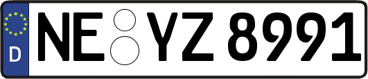 NE-YZ8991