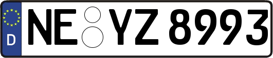 NE-YZ8993