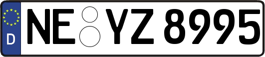 NE-YZ8995