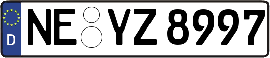 NE-YZ8997