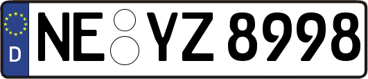 NE-YZ8998