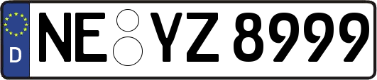 NE-YZ8999