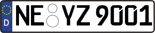 NE-YZ9001