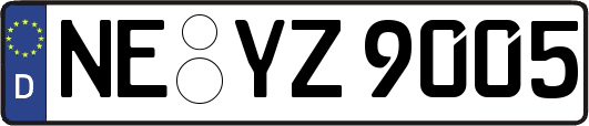 NE-YZ9005