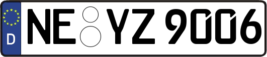 NE-YZ9006