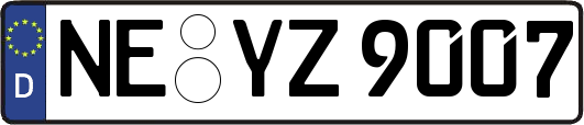 NE-YZ9007