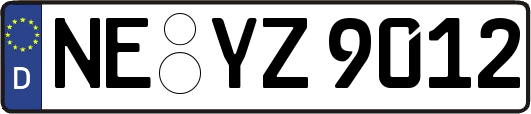 NE-YZ9012